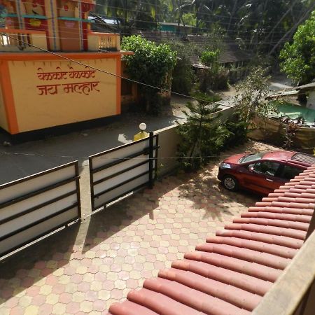 آليباغ Dlite Beach Grove Cottages المظهر الخارجي الصورة