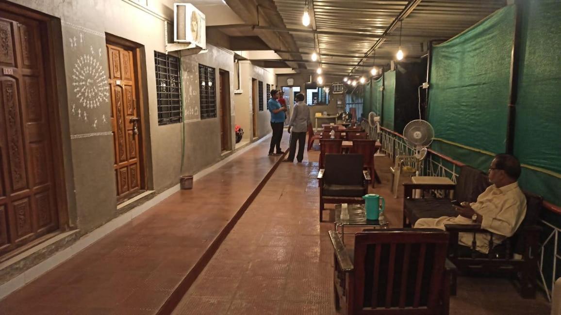 آليباغ Dlite Beach Grove Cottages المظهر الخارجي الصورة