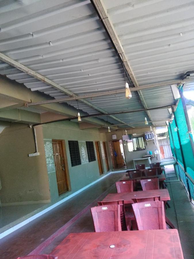 آليباغ Dlite Beach Grove Cottages المظهر الخارجي الصورة