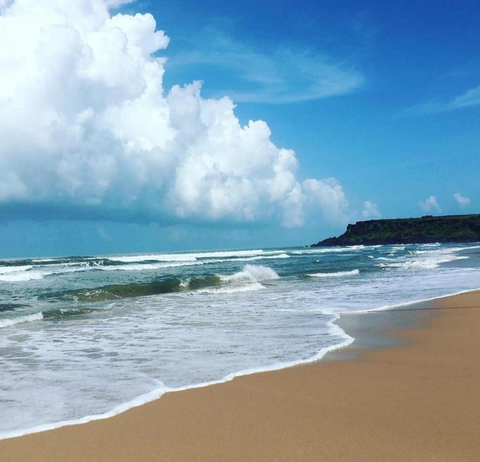 آليباغ Dlite Beach Grove Cottages المظهر الخارجي الصورة